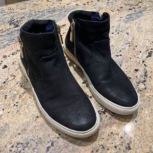 Kenneth Cole sneaker booties
